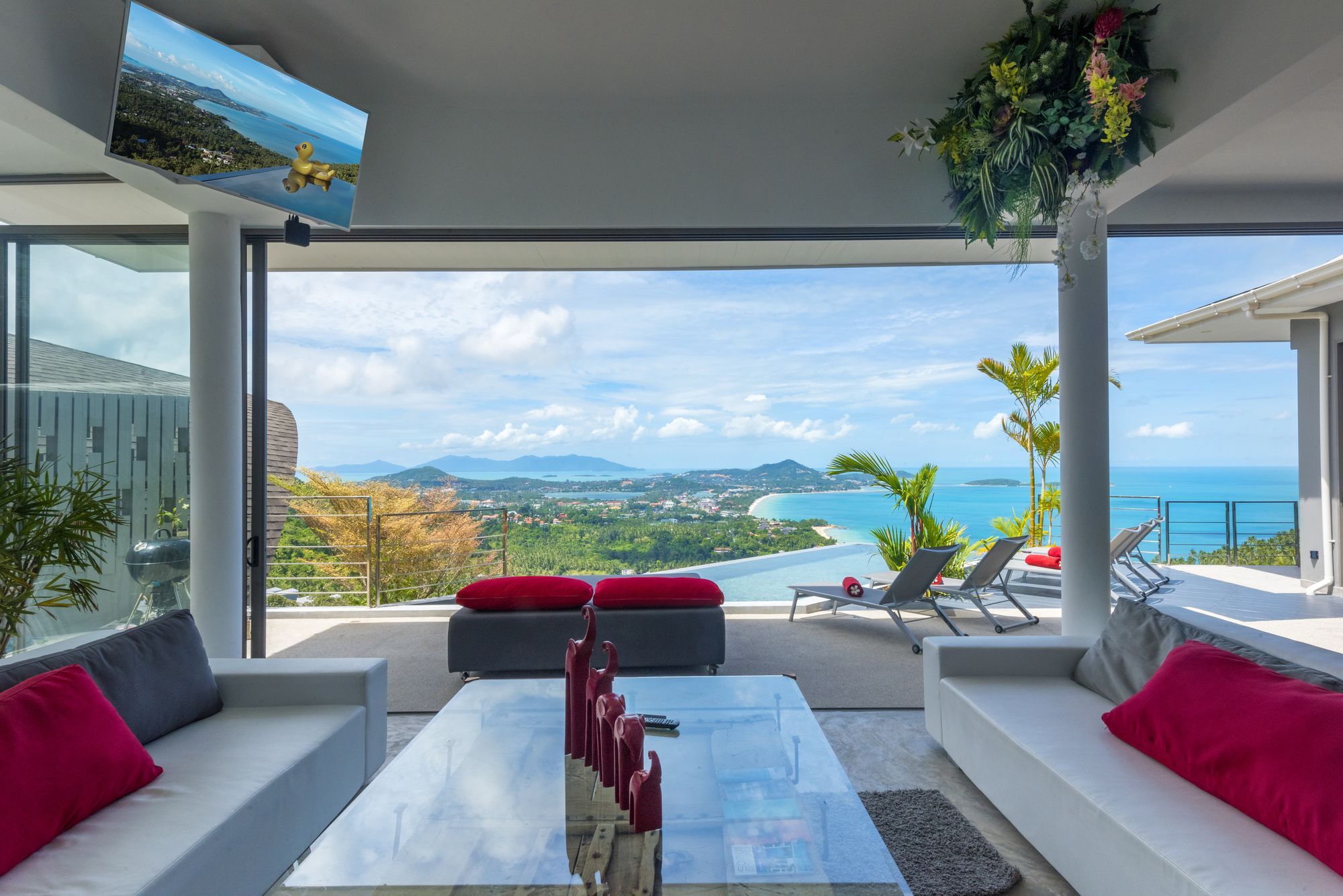 Infinity Pool Villa Moon Light بوفوت المظهر الخارجي الصورة