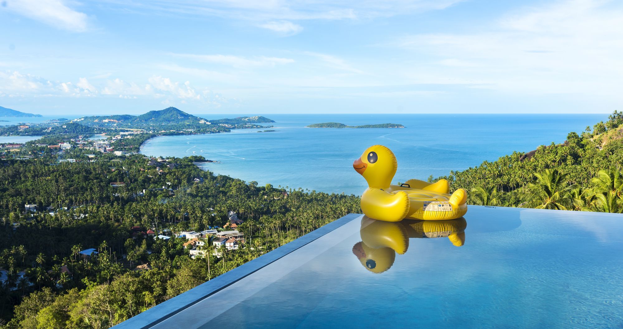 Infinity Pool Villa Moon Light بوفوت المظهر الخارجي الصورة