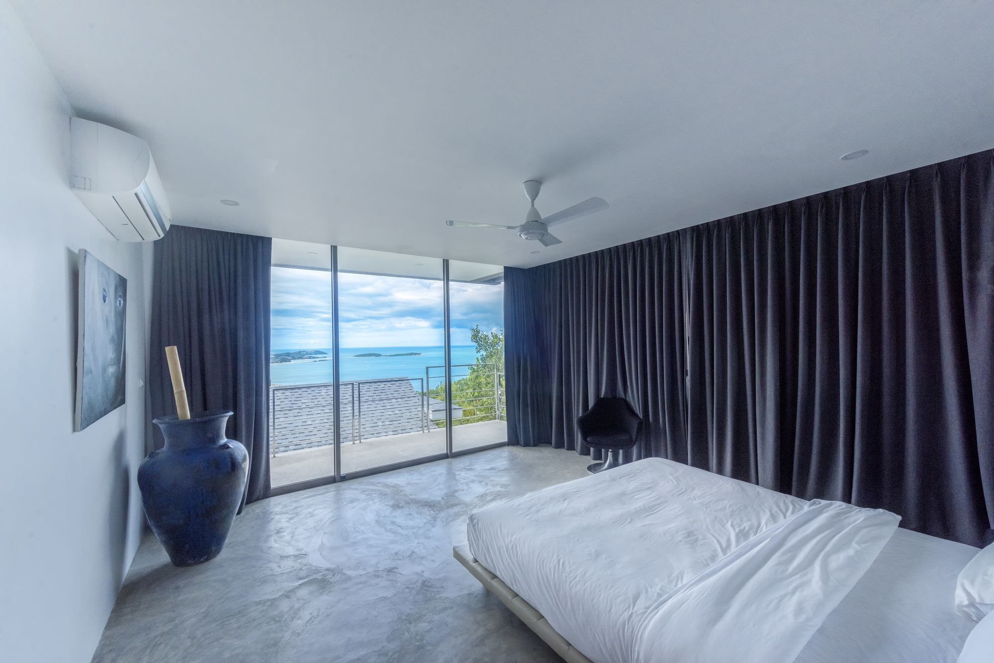 Infinity Pool Villa Moon Light بوفوت المظهر الخارجي الصورة