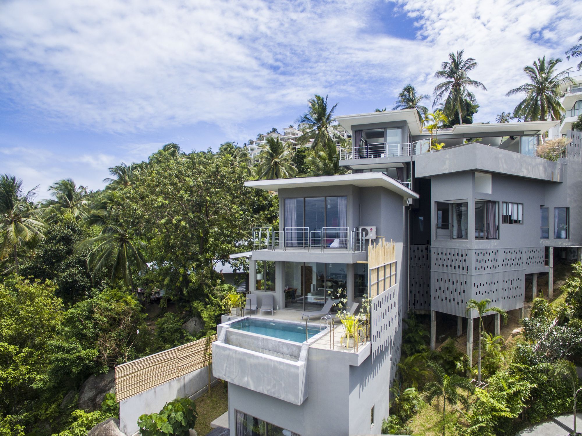 Infinity Pool Villa Moon Light بوفوت المظهر الخارجي الصورة