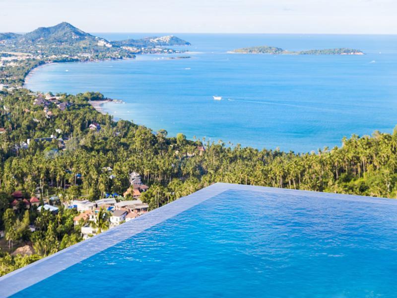 Infinity Pool Villa Moon Light بوفوت المظهر الخارجي الصورة