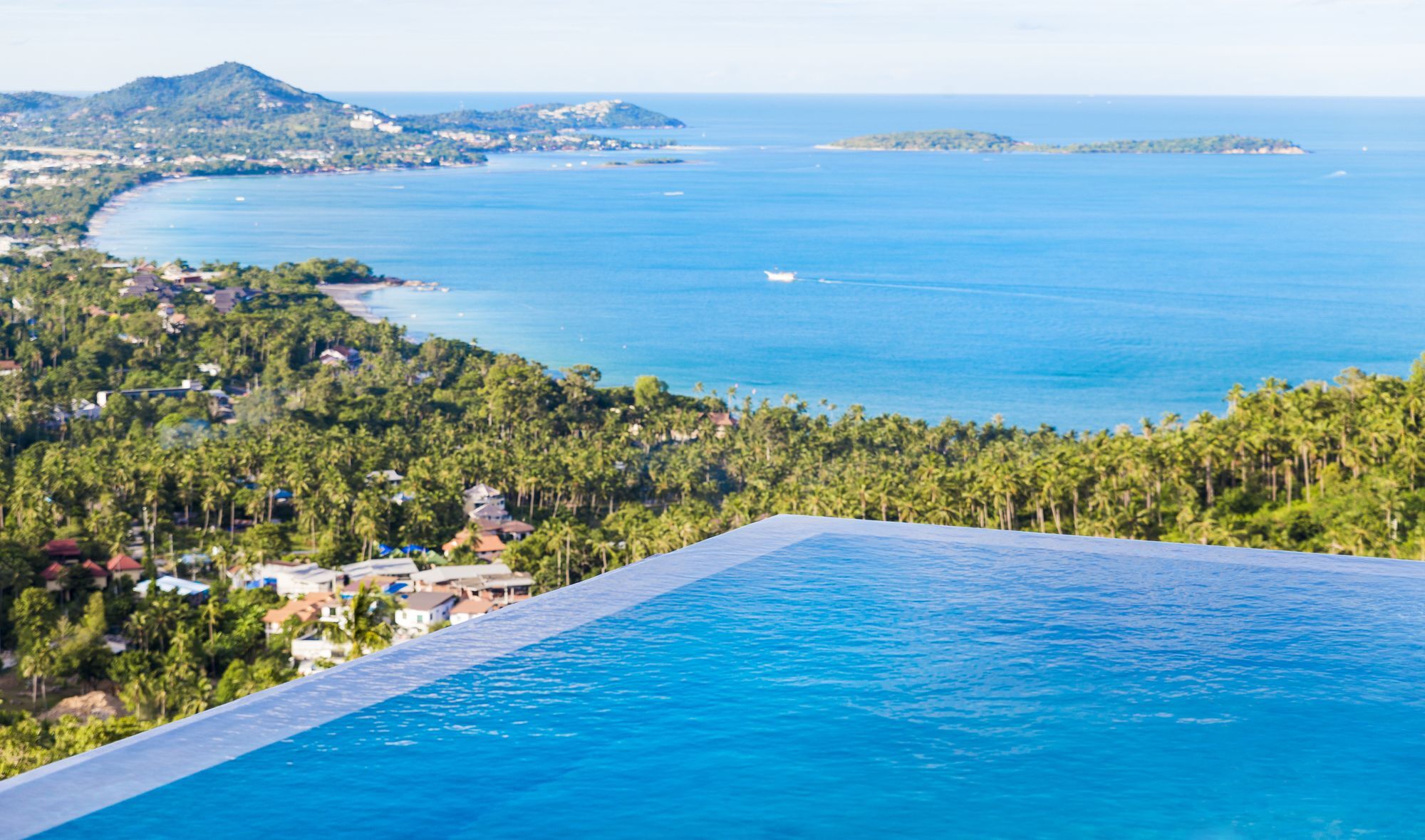 Infinity Pool Villa Moon Light بوفوت المظهر الخارجي الصورة