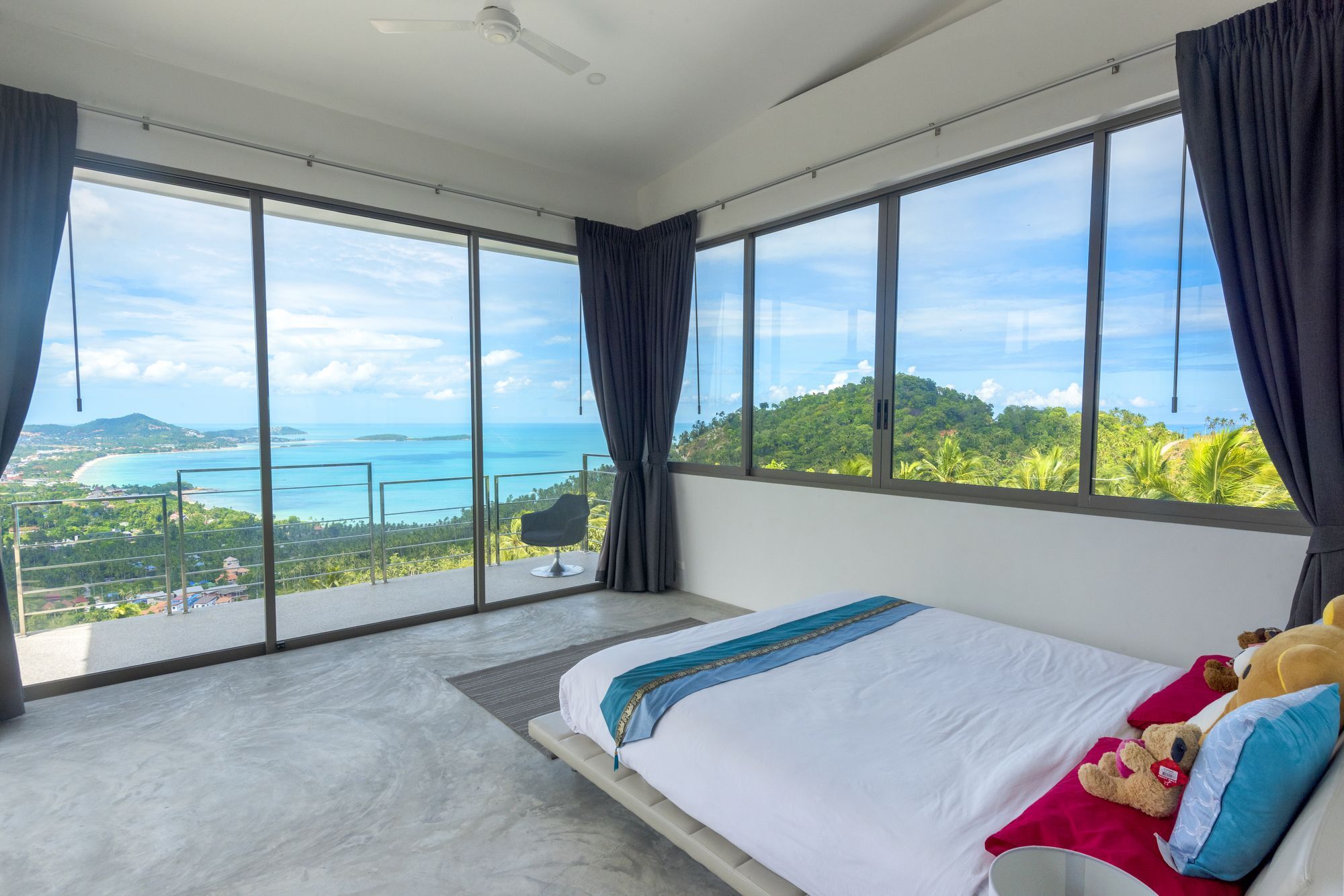 Infinity Pool Villa Moon Light بوفوت المظهر الخارجي الصورة