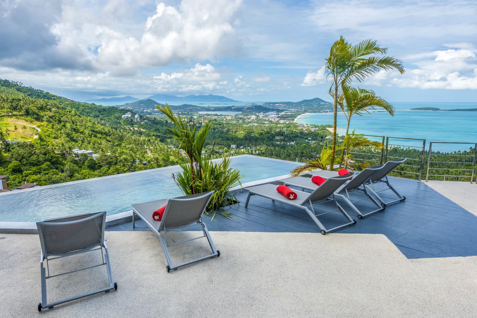 Infinity Pool Villa Moon Light بوفوت المظهر الخارجي الصورة