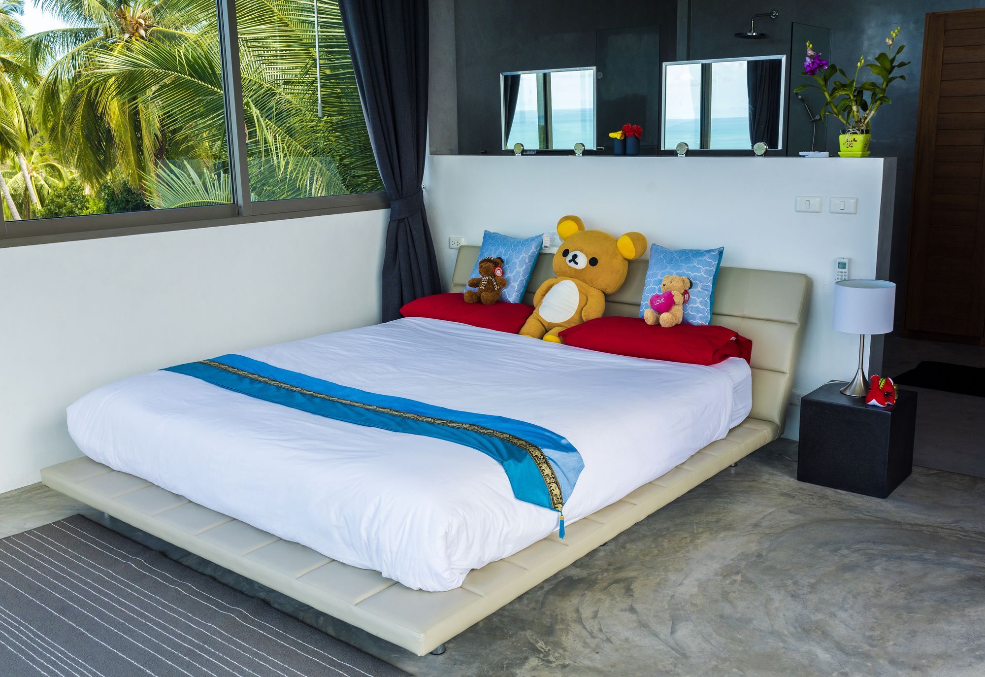 Infinity Pool Villa Moon Light بوفوت المظهر الخارجي الصورة