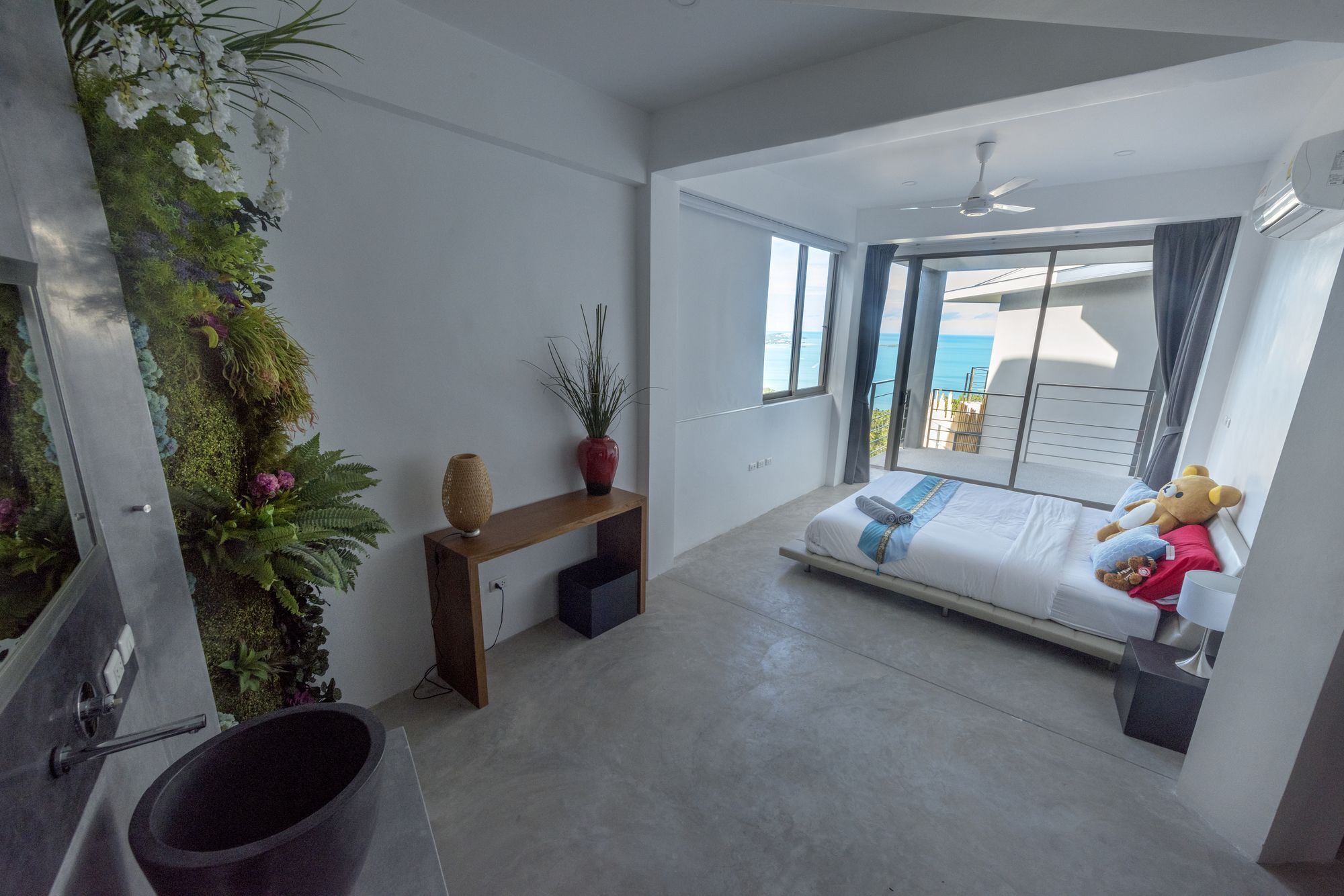 Infinity Pool Villa Moon Light بوفوت المظهر الخارجي الصورة