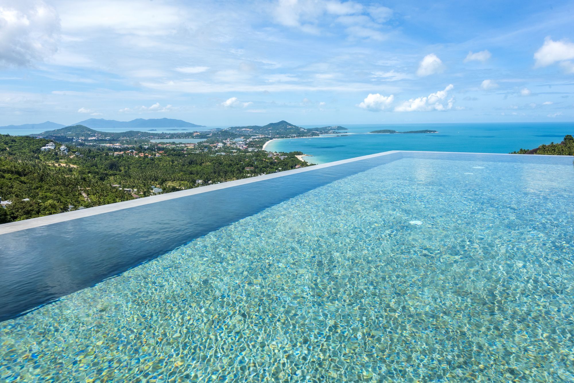 Infinity Pool Villa Moon Light بوفوت المظهر الخارجي الصورة