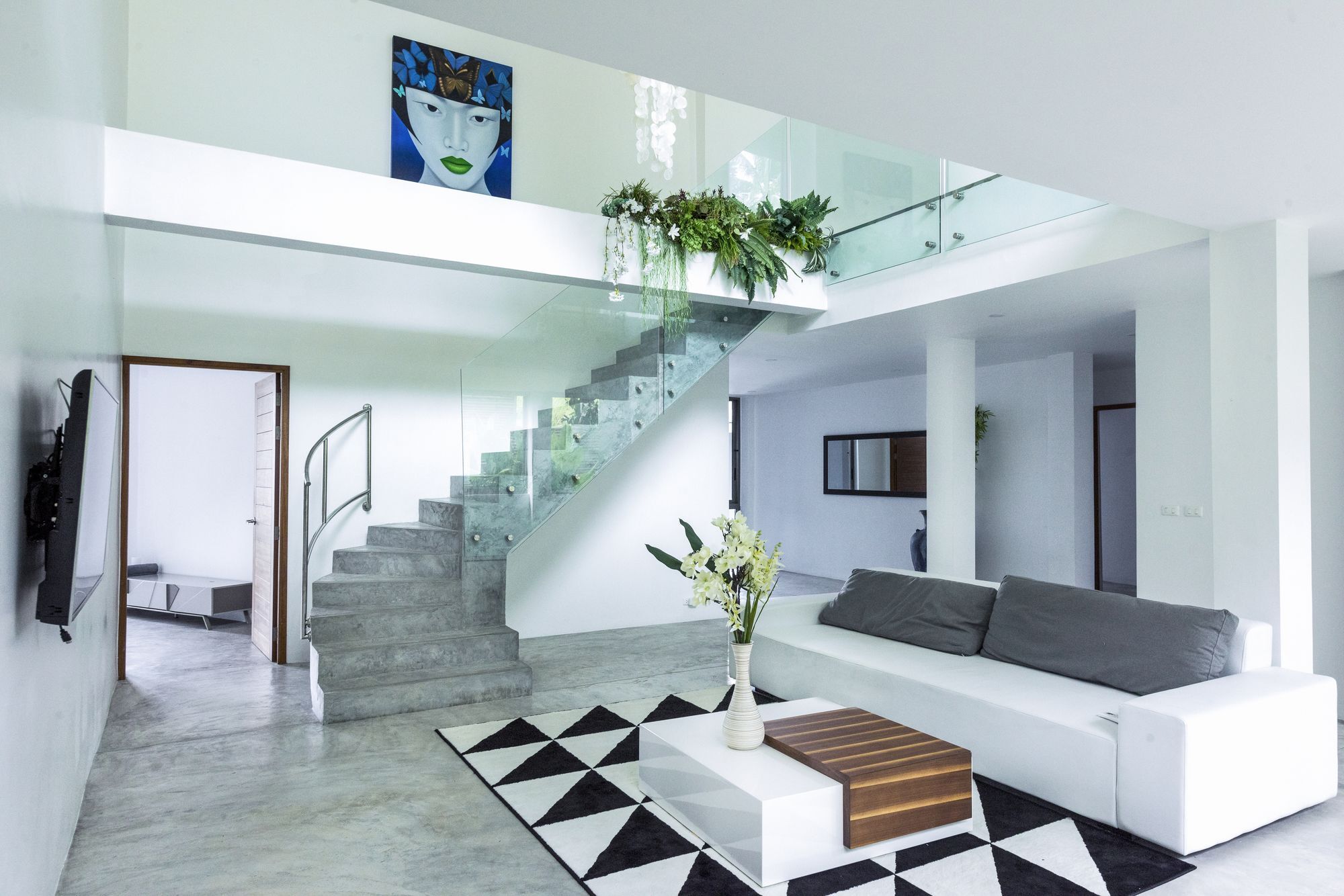 Infinity Pool Villa Moon Light بوفوت المظهر الخارجي الصورة