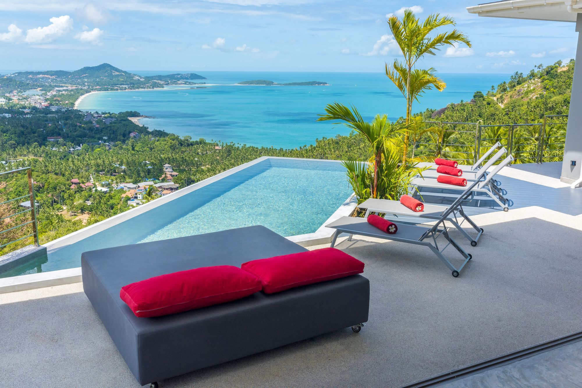 Infinity Pool Villa Moon Light بوفوت المظهر الخارجي الصورة