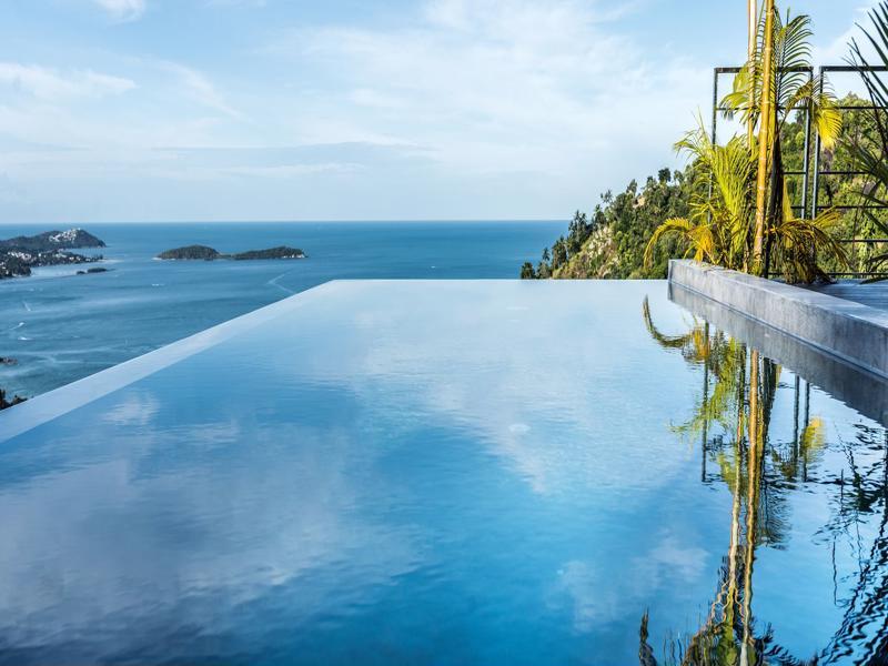 Infinity Pool Villa Moon Light بوفوت المظهر الخارجي الصورة