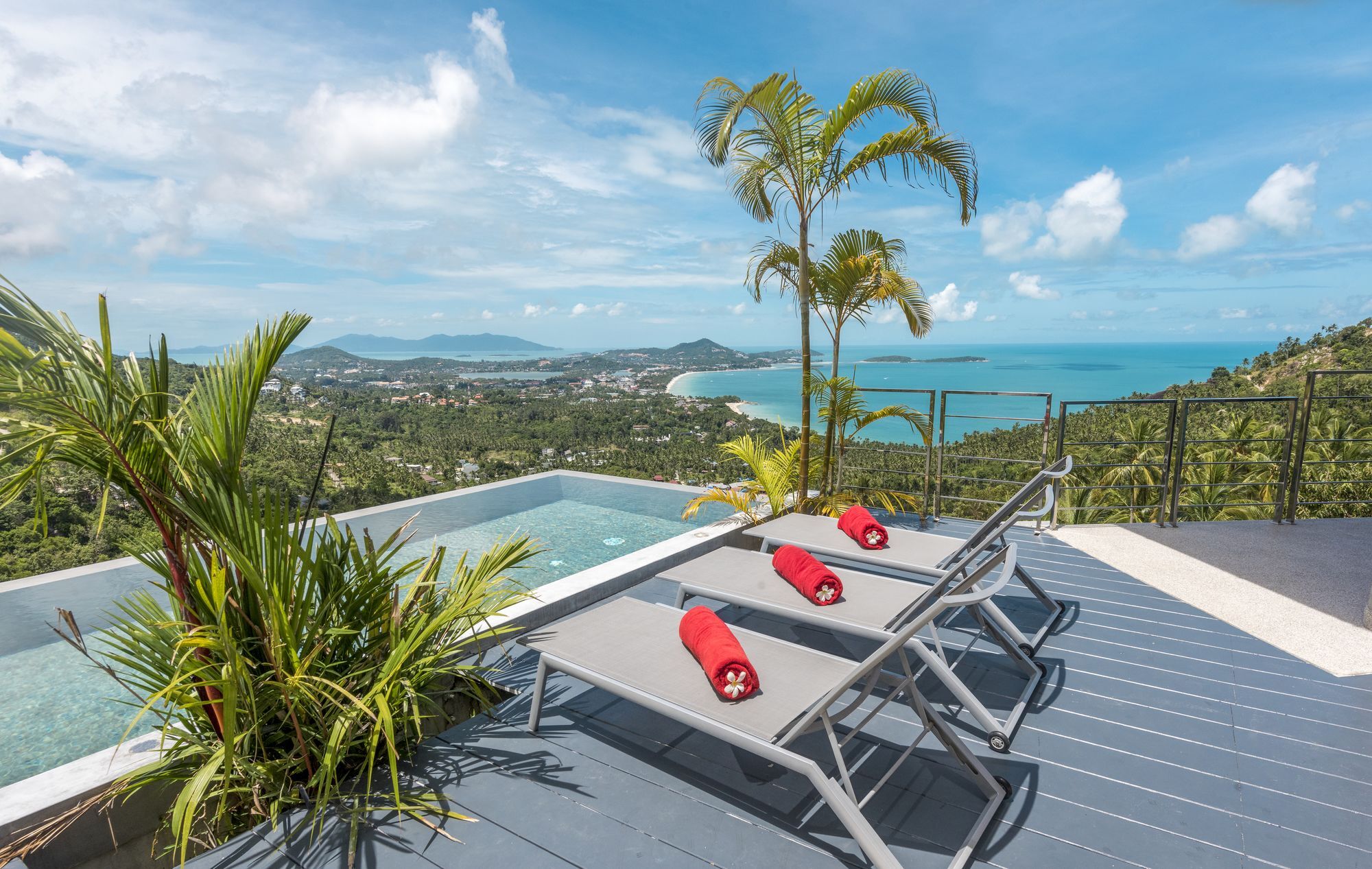 Infinity Pool Villa Moon Light بوفوت المظهر الخارجي الصورة